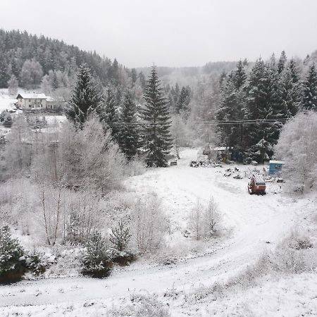 Penzion Lumis Nová Role Dış mekan fotoğraf