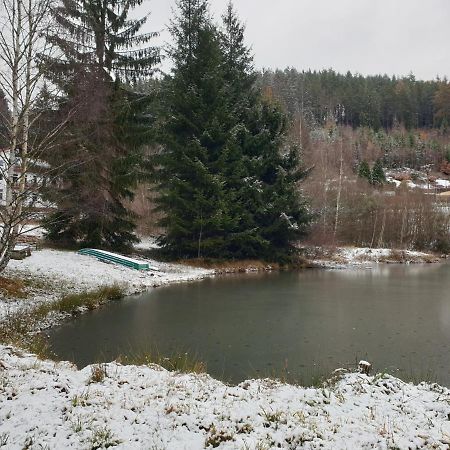 Penzion Lumis Nová Role Dış mekan fotoğraf