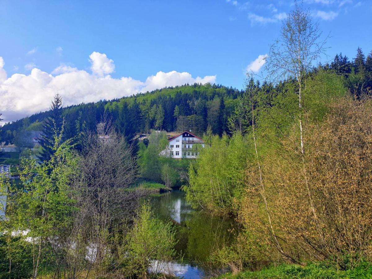 Penzion Lumis Nová Role Dış mekan fotoğraf