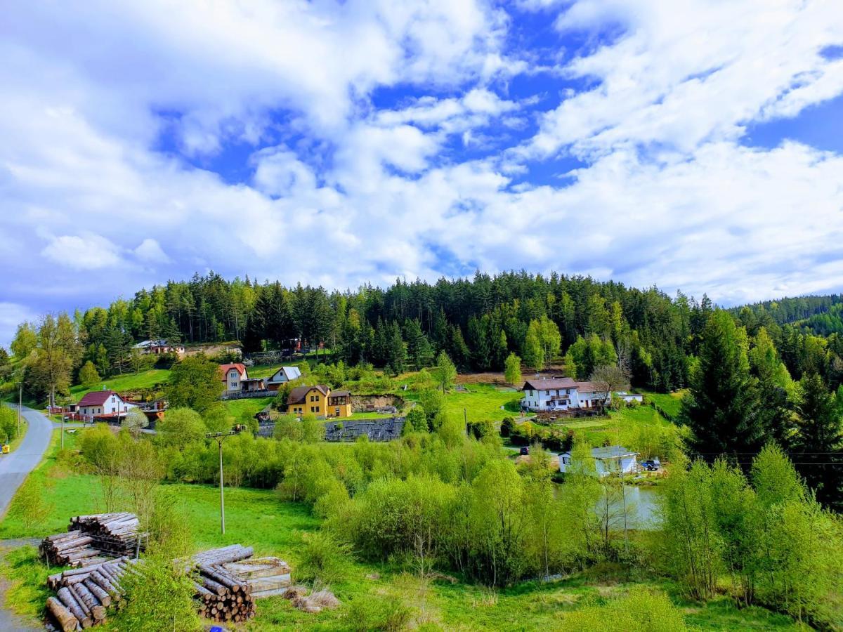 Penzion Lumis Nová Role Dış mekan fotoğraf