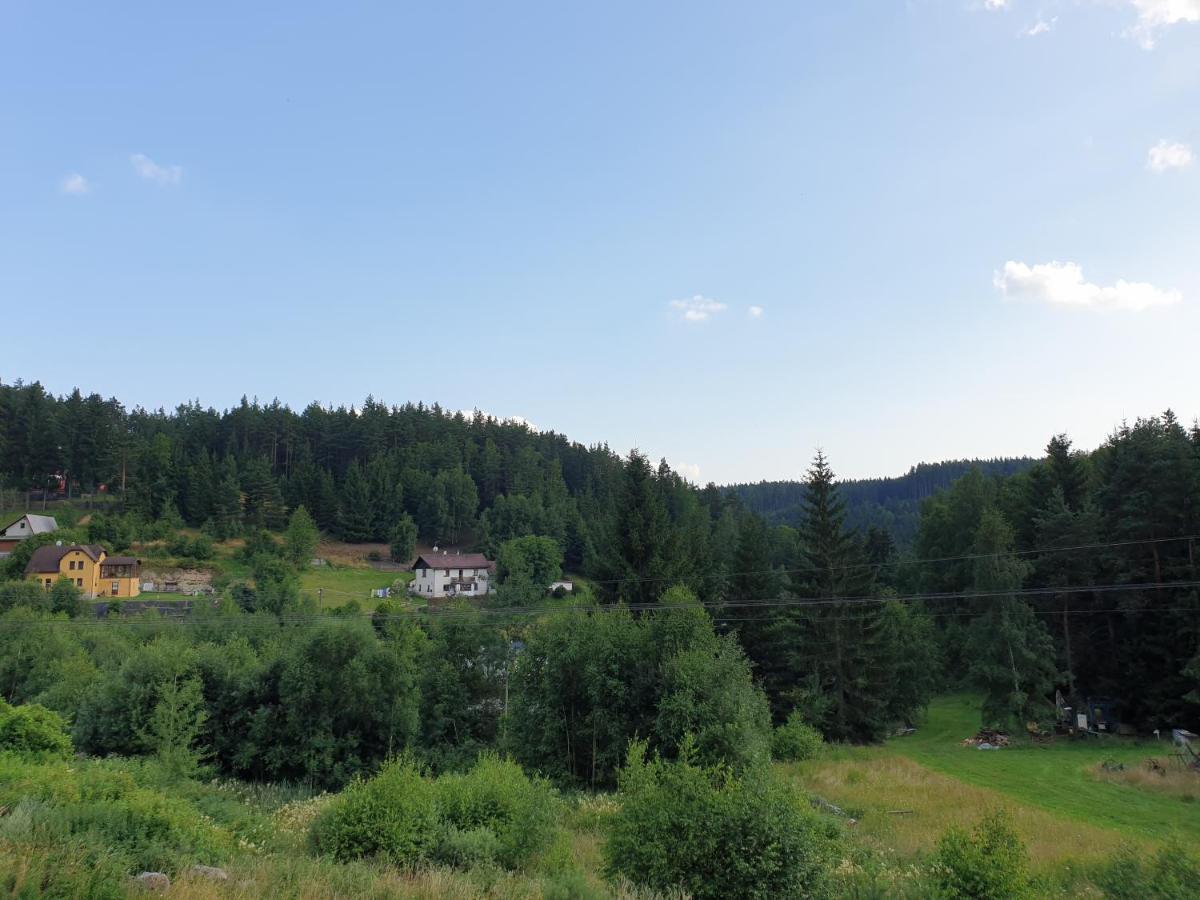 Penzion Lumis Nová Role Dış mekan fotoğraf