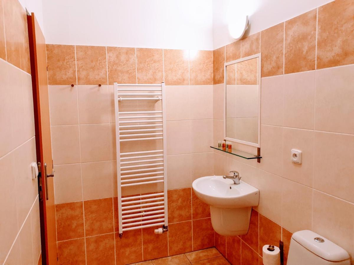 Penzion Lumis Nová Role Dış mekan fotoğraf