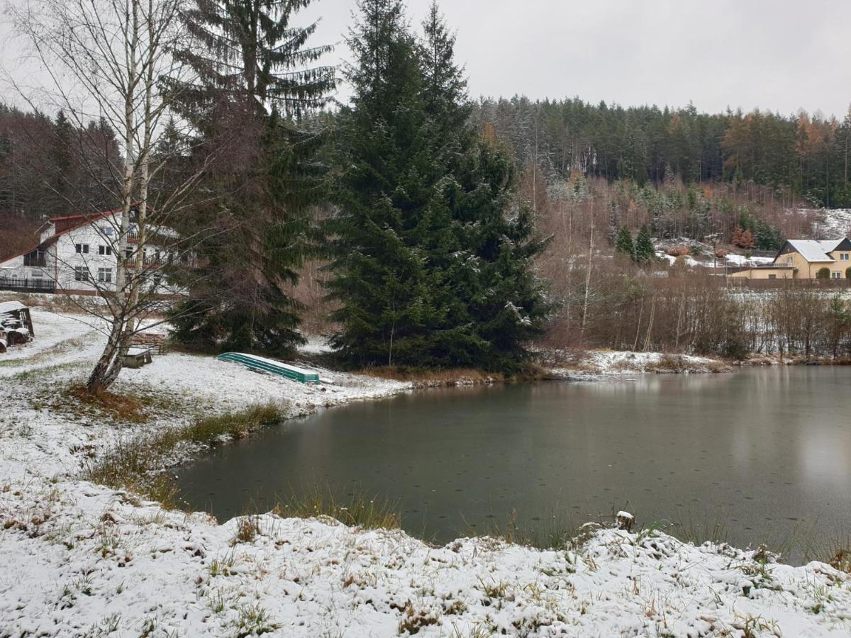 Penzion Lumis Nová Role Dış mekan fotoğraf